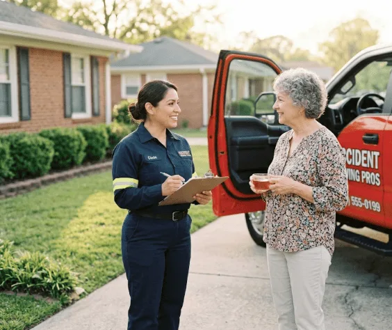 Accident Towing Service Oberlin, LA FAQs
